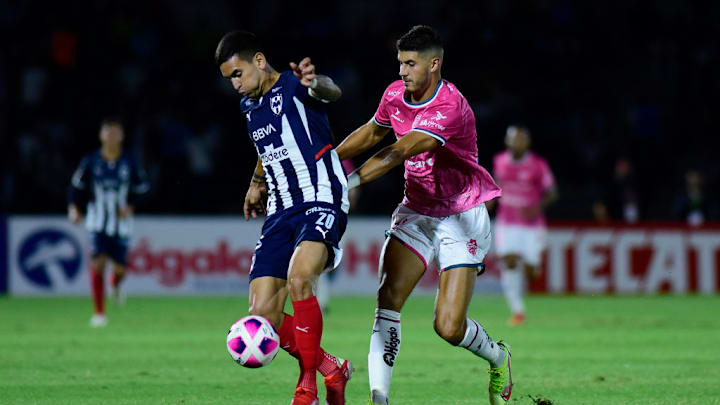 Sebastian Vegas, Pedro Garay